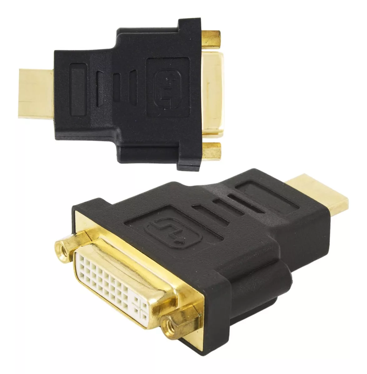 CONECTOR DVI PARA HDMI